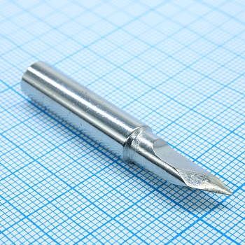 T2080-K - Жало для паяльника ST2080/ST2080D ножевидное, толщина лезвия 1.5мм