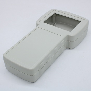 G828G(O) - Прочный корпус из пластика с окошком под дисплей