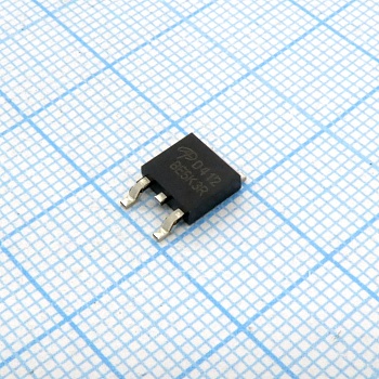 AOD412 - Транзистор полевой MOSFET N-канальный 30В 85А 50Вт
