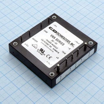 VKA75MS03 - Преобразователь DC/DC, на печатную плату,  75 Вт