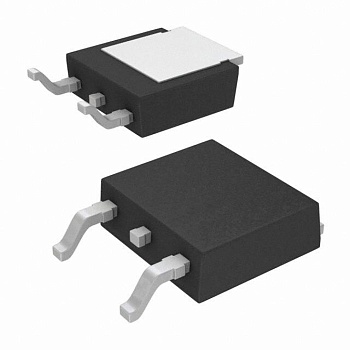 SPD02N80C3ATMA1 - Транзистор полевой MOSFET N-канальный 800В 2A 3TO252