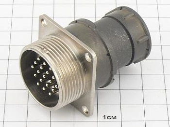 Вилка 2РМГД27БПЭ19Ш5Е2 "5"