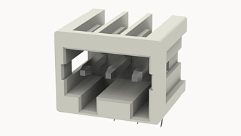 8EDGRC-2.5-03P-11-01A(H) - Разъемный клеммный блок на плату серия 8EDGRC шаг 2.5мм 03 контакт(-ов)