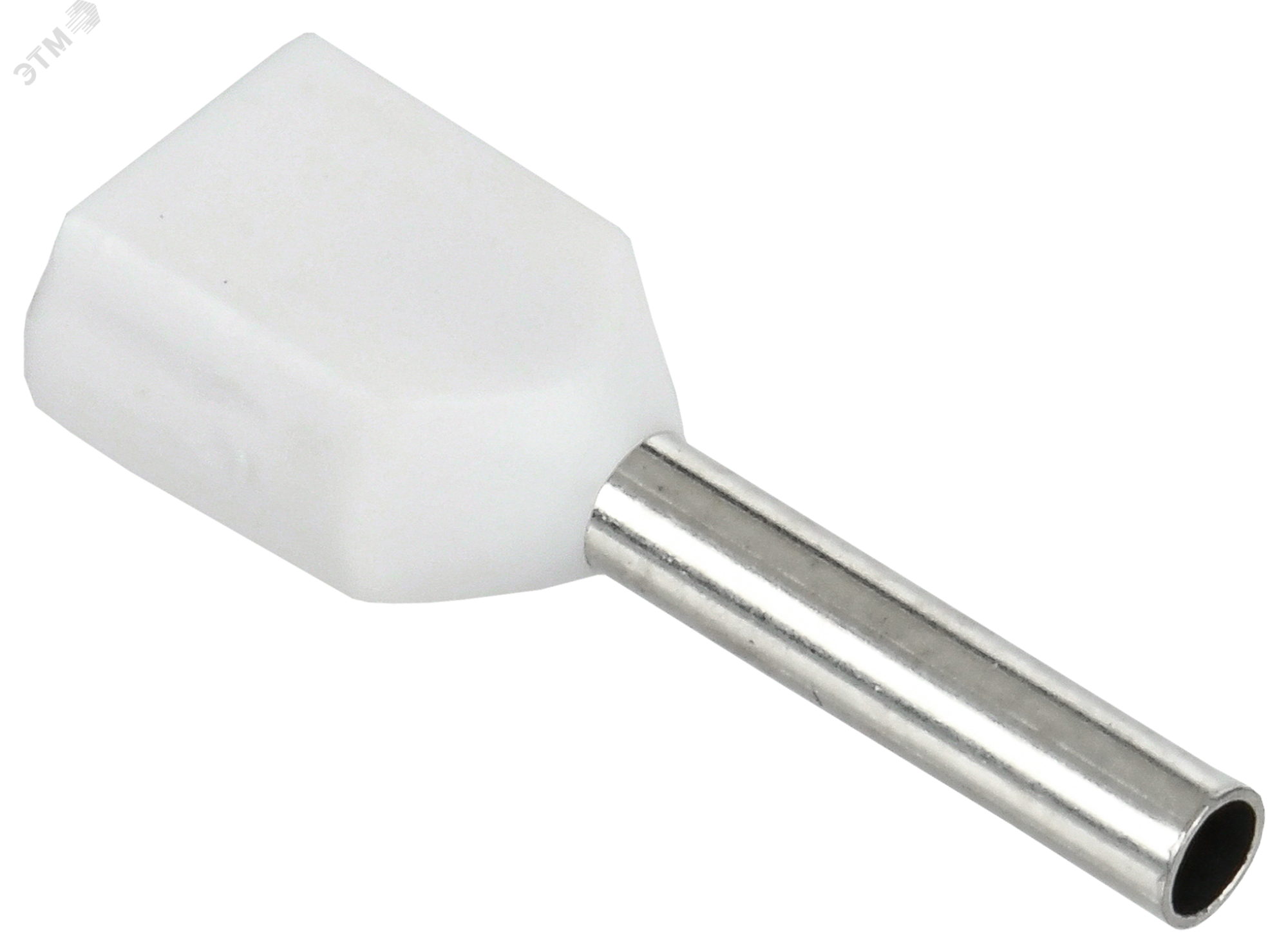 Наконечник НШВИ(2) 0.75-10 бел. (уп.20шт) UTE10-4-D2-1-100