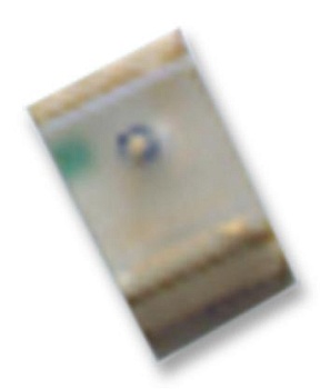 HSMQ-C170 - Светодиод  зеленый, 285мКд, 527нм