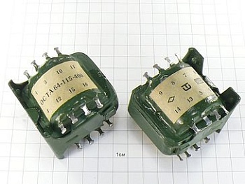 Трансформатор ТА64-115-400 "5"