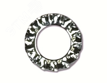 Шайба стопор. М6 (уп.200шт) CM220600
