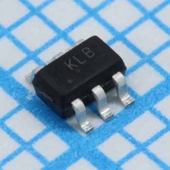 BAT54BRW - Диоды Шоттки сборка 30В