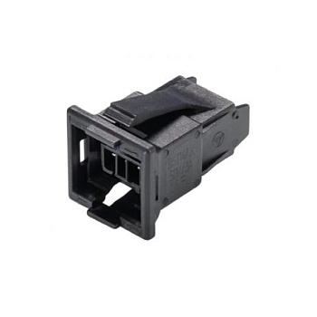 Заглушка для пл.каб. EIB 05.562.4400.0 - Заглушка на кабель 2x1,5 2 полюса, серии gesis BST, материал корпуса: пластик, цвет: без цветный