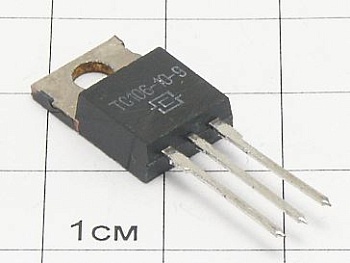 Тиристор ТС106-10-9