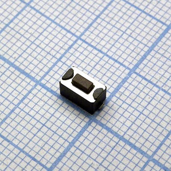 DTSM-31N-V-T/R - Кнопка тактильная миниатюрная SMD 0,05A/12Vdc