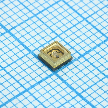 HL-C3535D01V280-D1-LVR17-D - Ультрафиолетовый светодиод 3,5х3,5мм/270-280нм/мощность излучения 8-10мВт 4.6-7.4v If=100mA/120°