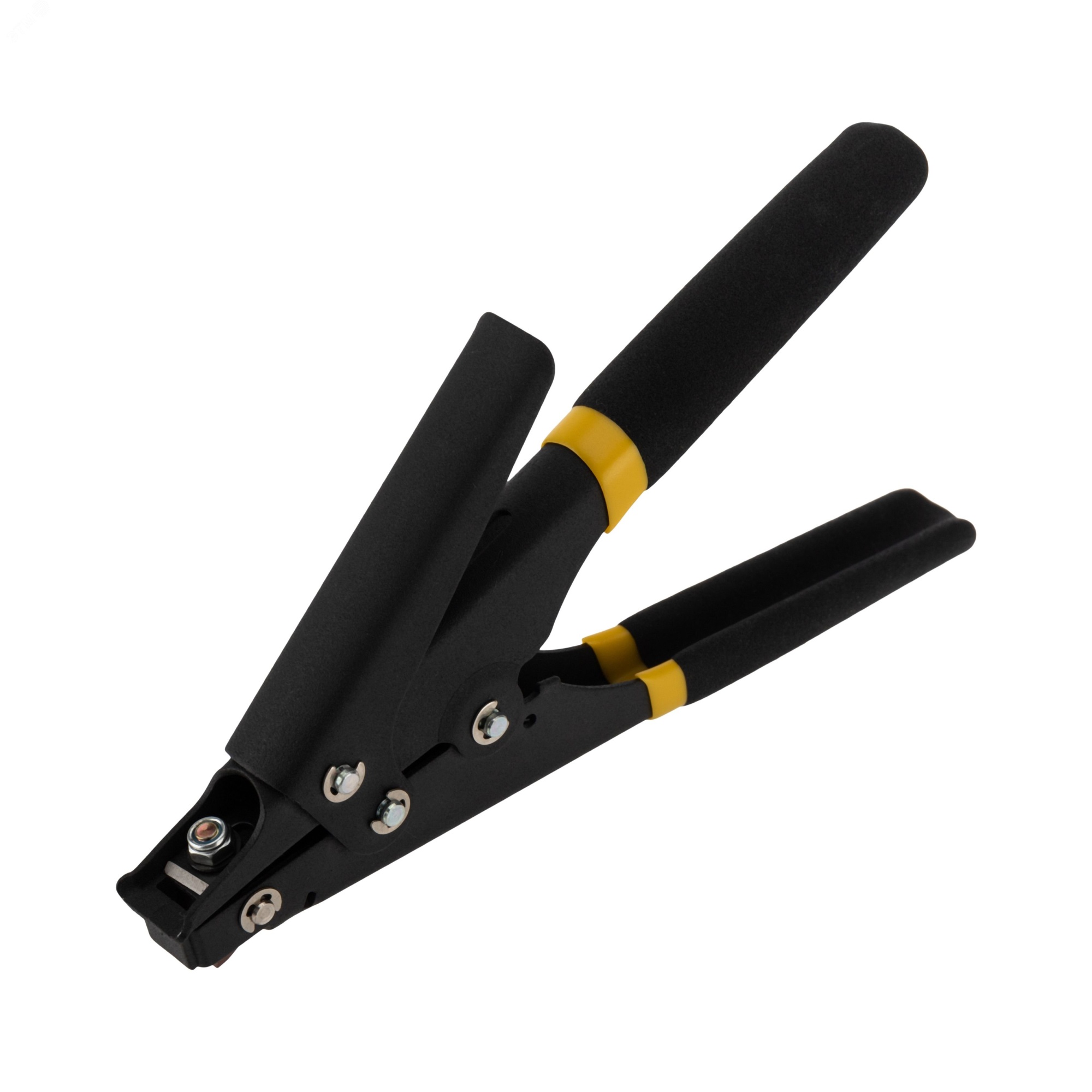 HT-51 - Монтажный инструмент для нейлоновых стяжек от 2.2 до 10 мм