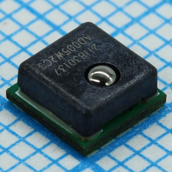 FMAMSDXX005WC2C3 - Модуль датчика силы 5Н силы 0,42 мс 3,6 В