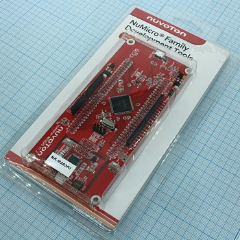 NK-M263KI - Отладочная плата для микроконтроллера M263KIAAE