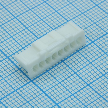 5023510800 - Корпус разъема провод-плата 8 контактов шаг 2 мм