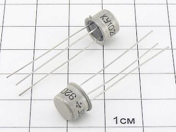 Тиристор КУ102Г