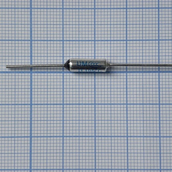 ZH103-195°(10A) - Термопредохранитель аксиальный 195°(10A)
