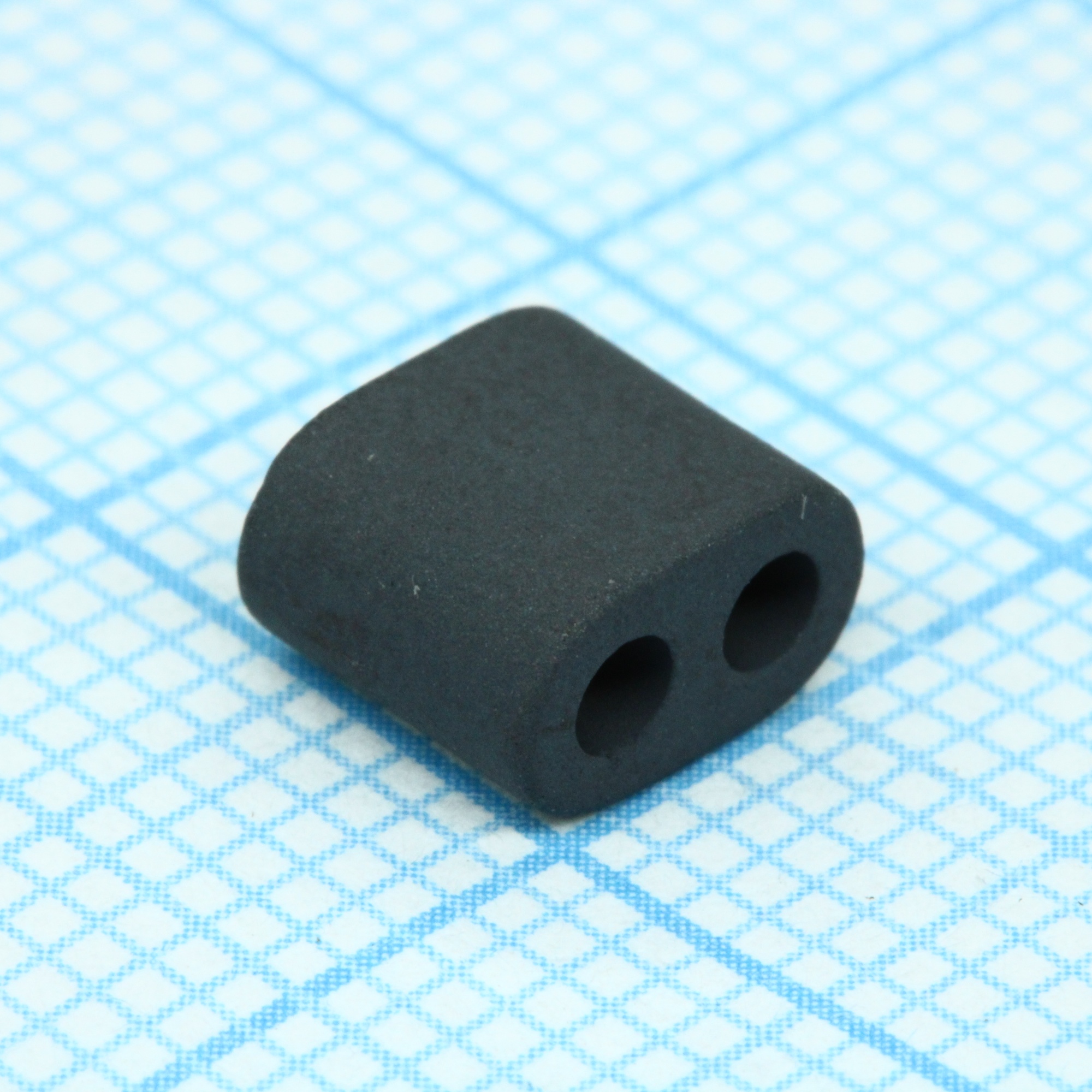 B62152A0007X001 - Сердечник ферритовый двухотверстный DL 6.2/7.2/4.2 K1 140nH