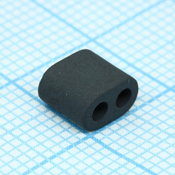 B62152A0007X001 - Сердечник ферритовый двухотверстный DL 6.2/7.2/4.2 K1 140nH