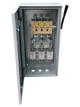 Ящик силовой ЯВЗ-32-IP54 УХЛ2 250А с ПН-2 250А ET529124