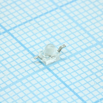 KM2520SECK09 - Светодиод smd 2,5х2мм/оранжевый/601нм/1900-2700мкд/прозрачный/20°