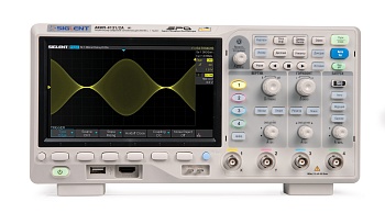 АКИП-4131/1А - Осциллограф цифровой, 4 канала x 100МГц