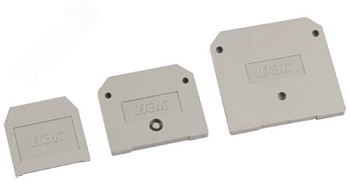 Заглушка для ЗНИ-16кв.мм (JXB100А) сер. YZN10D-ZGL-016-K03