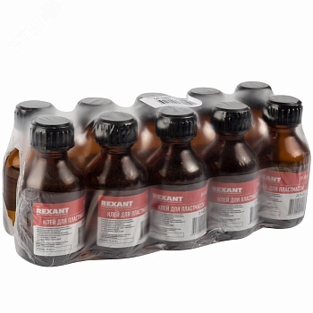 Клей для пластмассы Дихлорэтан (ДХЭ) 30мл 09-3967