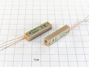 Резистор СП5-1В1А 470 Ом 5%