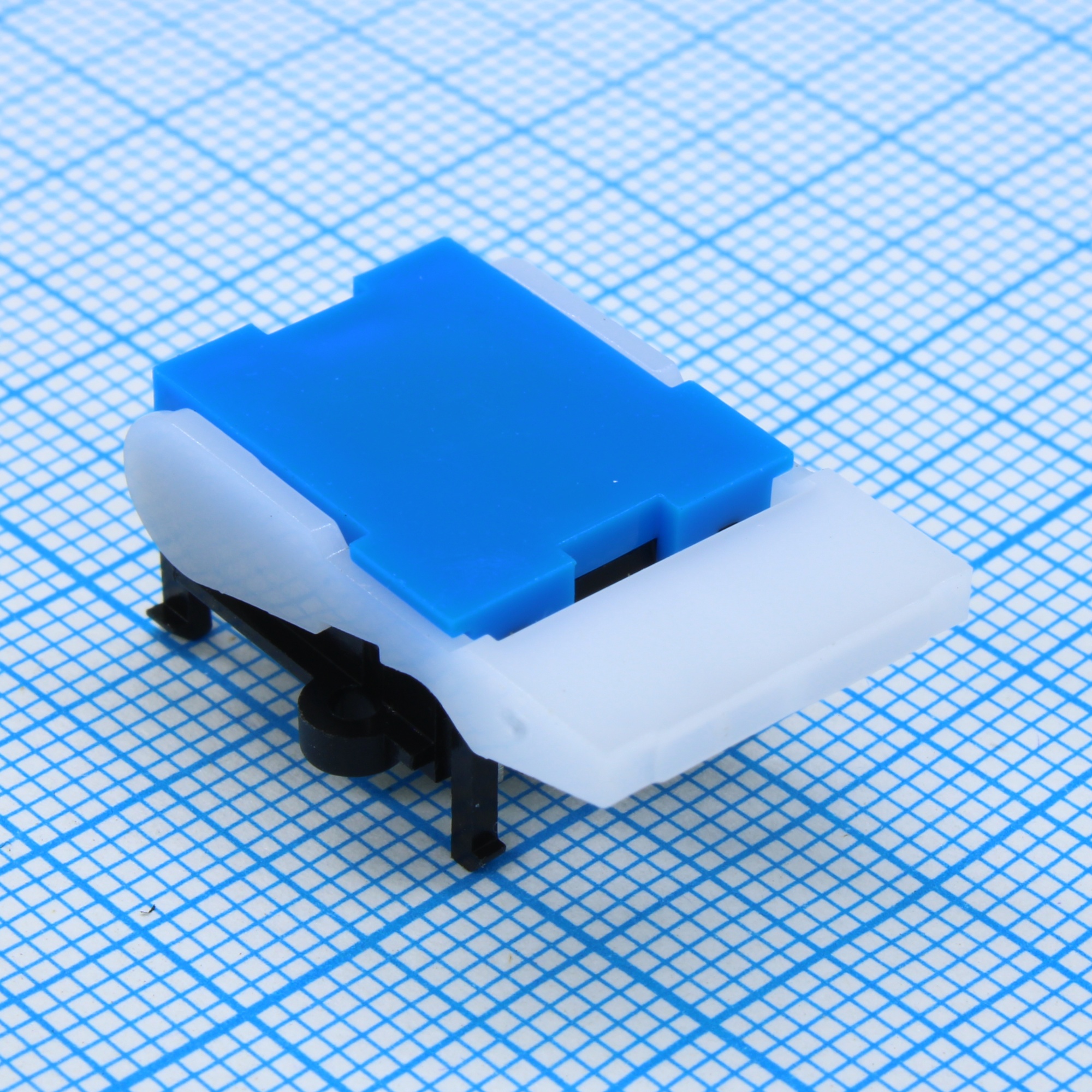 IH-2240HA-G - Кнопка тактильная 2 группы на переключение 24.4х17.3х8.0мм