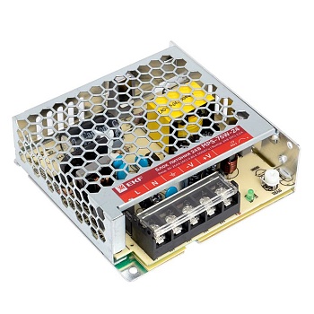 Блок питания 24В MPS-75W-24 Proxima mps-75w-24