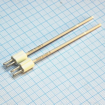 Нагревательный эл-т ERSA 042100J (пара) - Согласованная пара нагревателей к термопинцету Pincett40 или TC40.