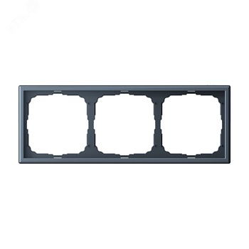 Рамка 3-м ArtGallery универс. грифель SE GAL000703