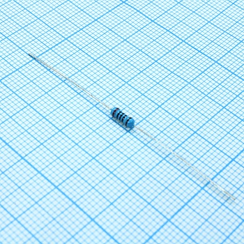 L-KLS6-MF-1/4W-2KR-FA - Резистор металлопленочный 0.25Вт 2кОм ±1% с аксиальными выводами