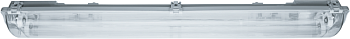 Светильник 61 448 DSP-04S-1500-IP65-2хT8-G13 220-240В под лампу NLL T8 LED (аналог ЛСП 2х58) 61448