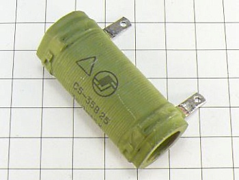 Резистор С5-35В 25Вт 2.4К 5%