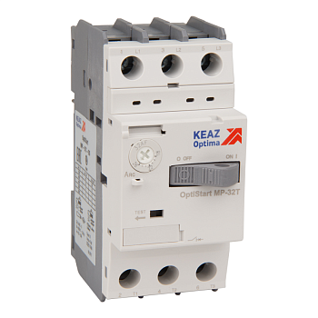 Выключатель автоматический OptiStart MP-32T-10 (кр.1шт)