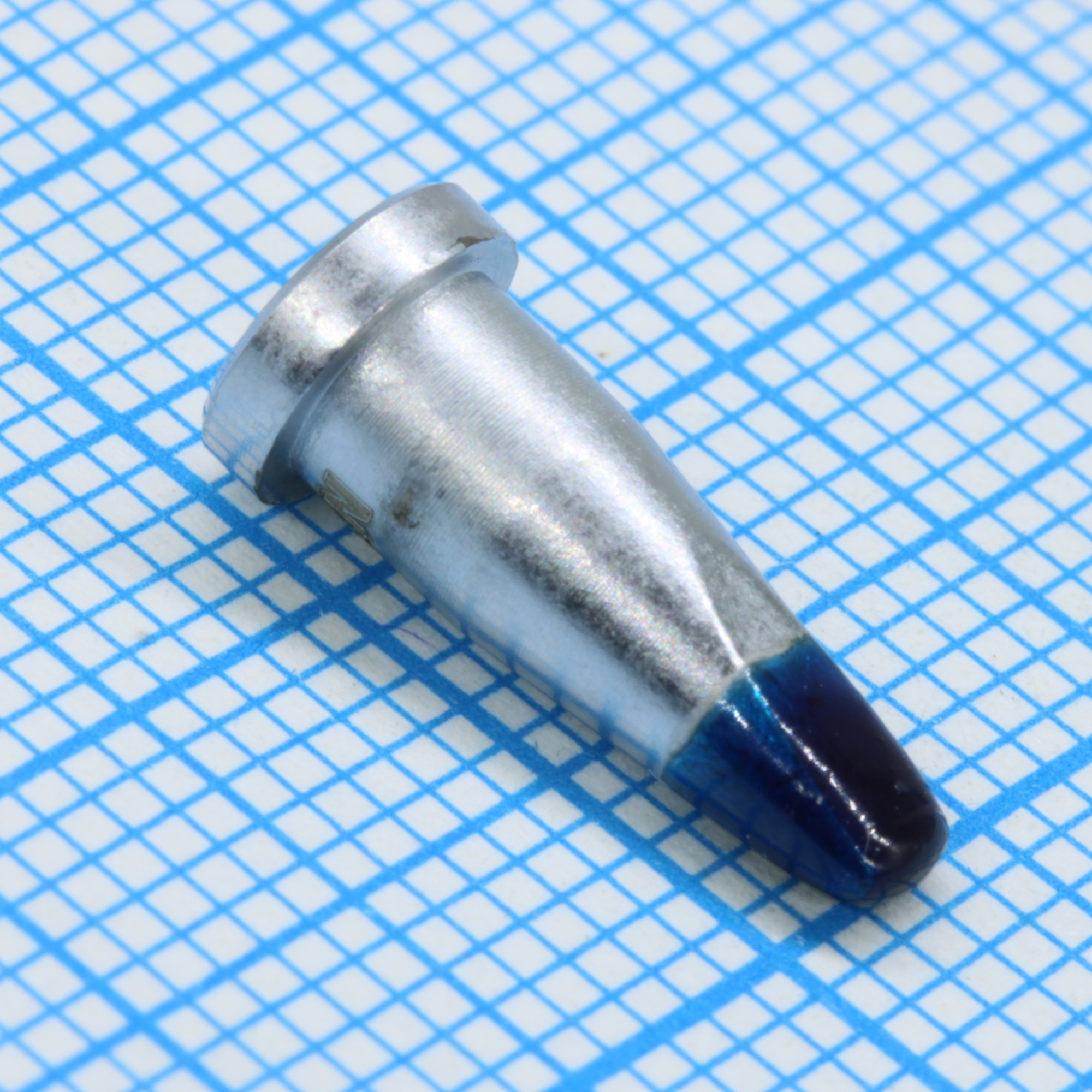 T800-2.4DLF - Жало для паяльной станции ST100 клин 2.4х0.8мм