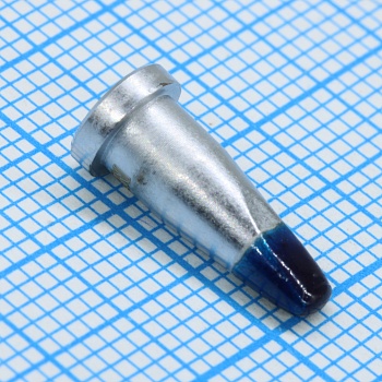 T800-2.4DLF - Жало для паяльной станции ST100 клин 2.4х0.8мм