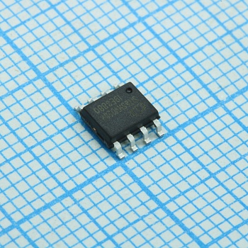 SIT65HVD234DR - CAN-приемопередатчик, 3.3V, ESD=16кВ, со спящим режимом