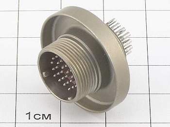 Вилка СНЦ13-30/14В-1-а-В "5"