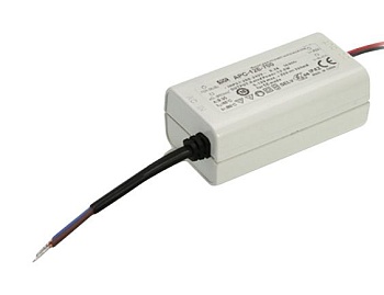 APC-12E-700 - Источник электропитания светодиодов 12,6Вт 9-18В/700мА стабилизация тока