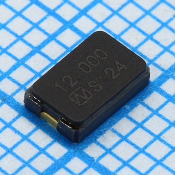 NX5032GA-12MHZ STD-CSU-2 - Резонатор кварцевый SMD 5.0х3.2х1.3мм, -40...+85°C, 12МГц