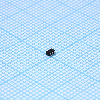 PESD3V3L5UY,115 - Сборка защитная TVS-диодов 3.3В_пиковое_  12В_ограничение 6TSSOP