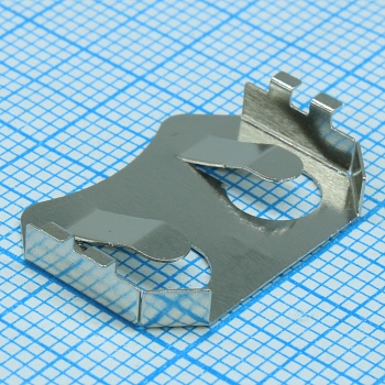 BK-912-TR - Держатель батареи SMD 20мм