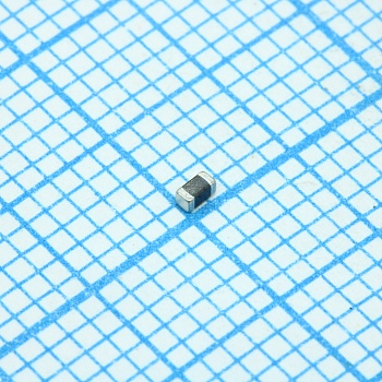 MMZ1608R102ATA00 - ЧИП-фильтр ферритовый многослойный 1кОм ±25% 100МГц 400мА 500мОм по постоянному току 0603 лента на катушке