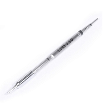 C245-1.6D TIP - Сменное жало-нагреватель для паяльных станций YIHUA 982/ 982-I/ 982-II/ 982-III/ 982D/ 982D-II/ 982D-III/ 992D-II/ 992D-III.