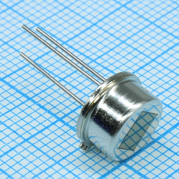 IRA-S210ST01 - Датчик пироэлектрический ИК (ТНТ)