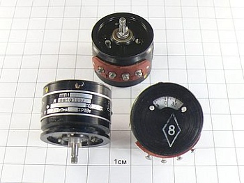 Резистор ПТП-11С 1кл 3.2К 2% "5"